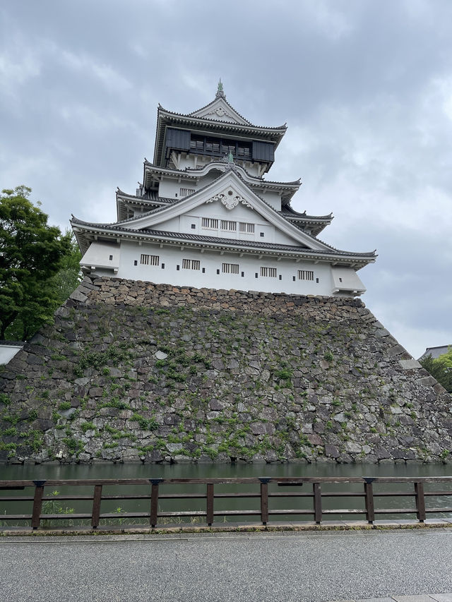 小倉城｜北九州的歷史縮影
