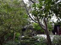 上海-上海老街（古城公園）