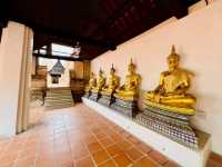 🌟หนึ่งในวัดที่ทรงคุณค่าทางประวัติศาสตร์ของไทย