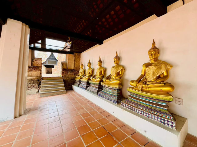 🌟หนึ่งในวัดที่ทรงคุณค่าทางประวัติศาสตร์ของไทย