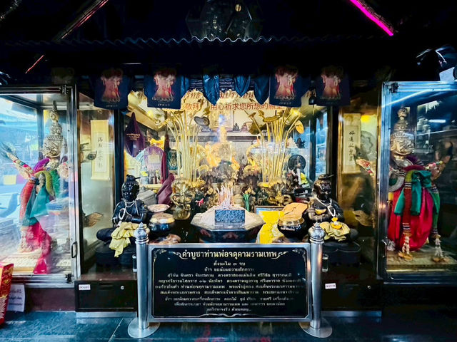 🌟หนึ่งในวัดที่ทรงคุณค่าทางประวัติศาสตร์ของไทย