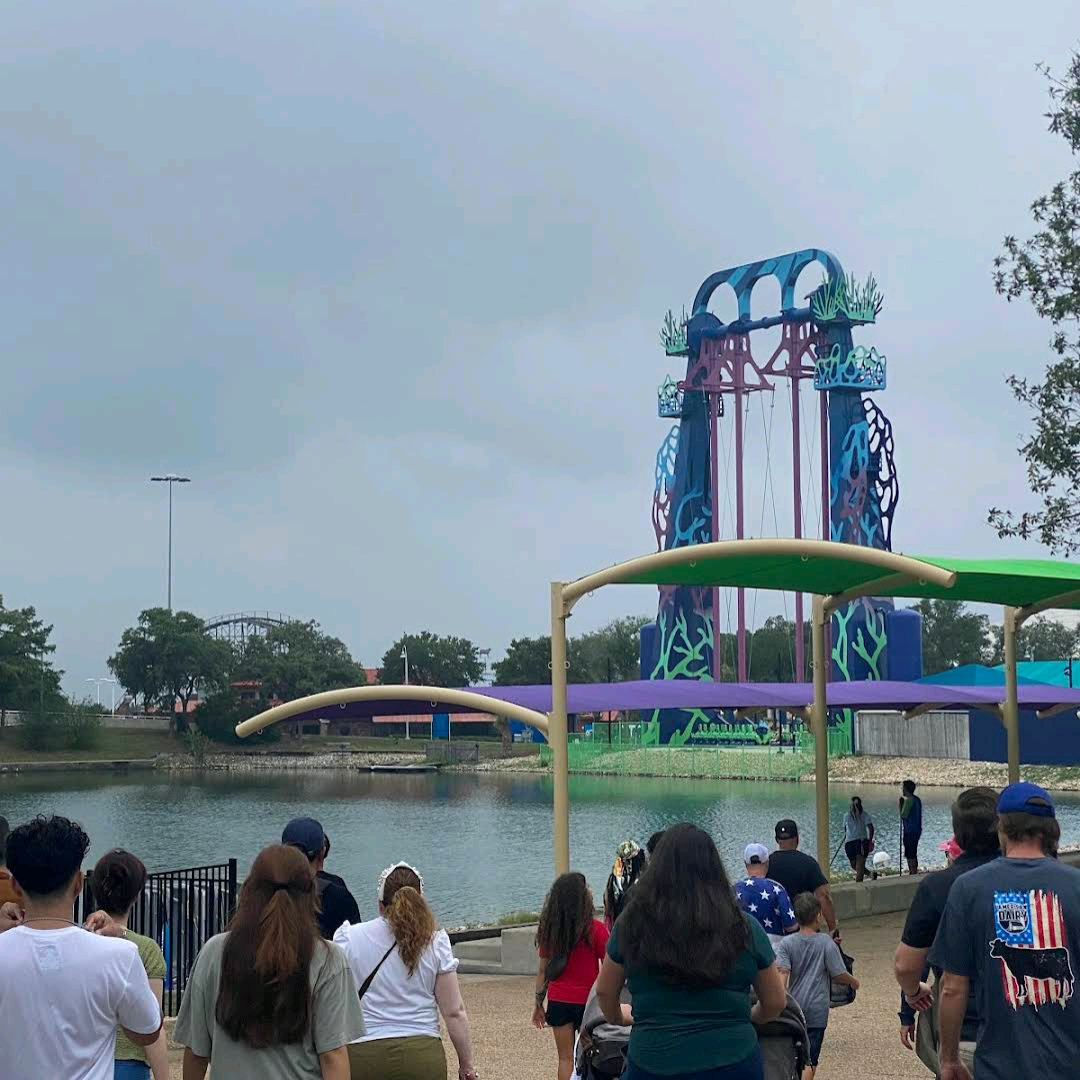 SeaWorld San Antonio
