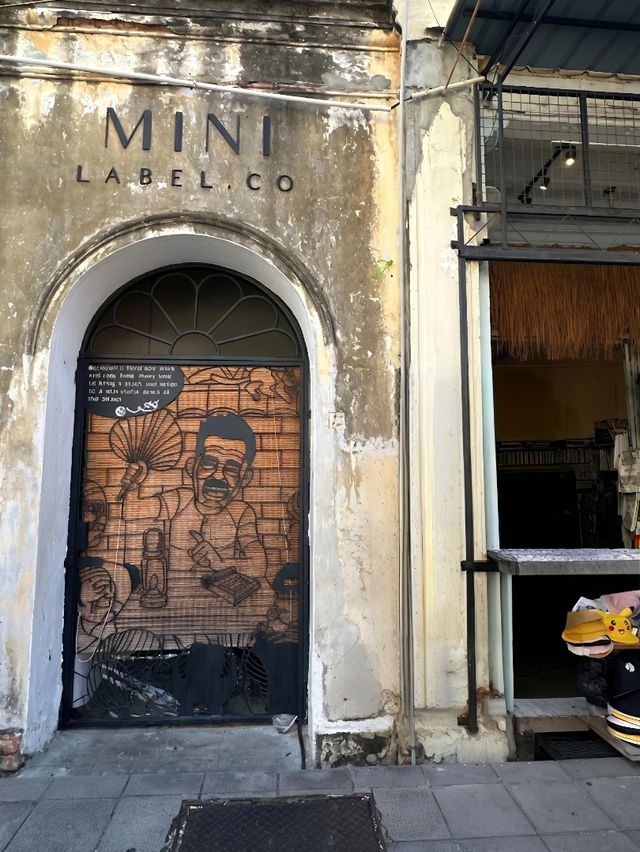 Exploring Penang’s Artsy Mural Streets