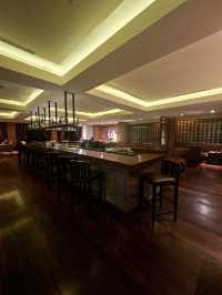 Timeless Elegance at Feringgi Grill, Shangri‑La Rasa Sayang