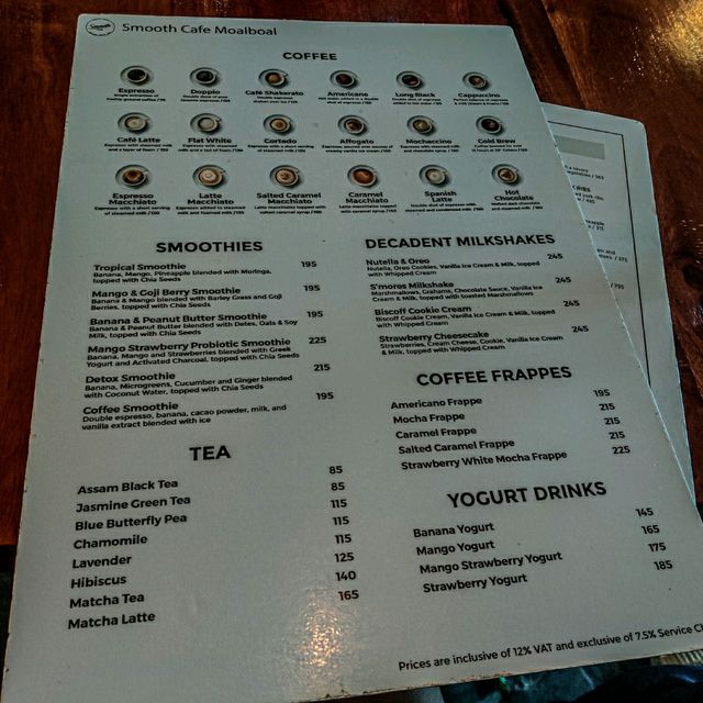 Tropical Vibe Cafe