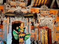 A Night of Legends – Legong Dance at Ubud Palace