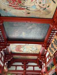 Step into the Past at Tokyo’s Oldest Temple