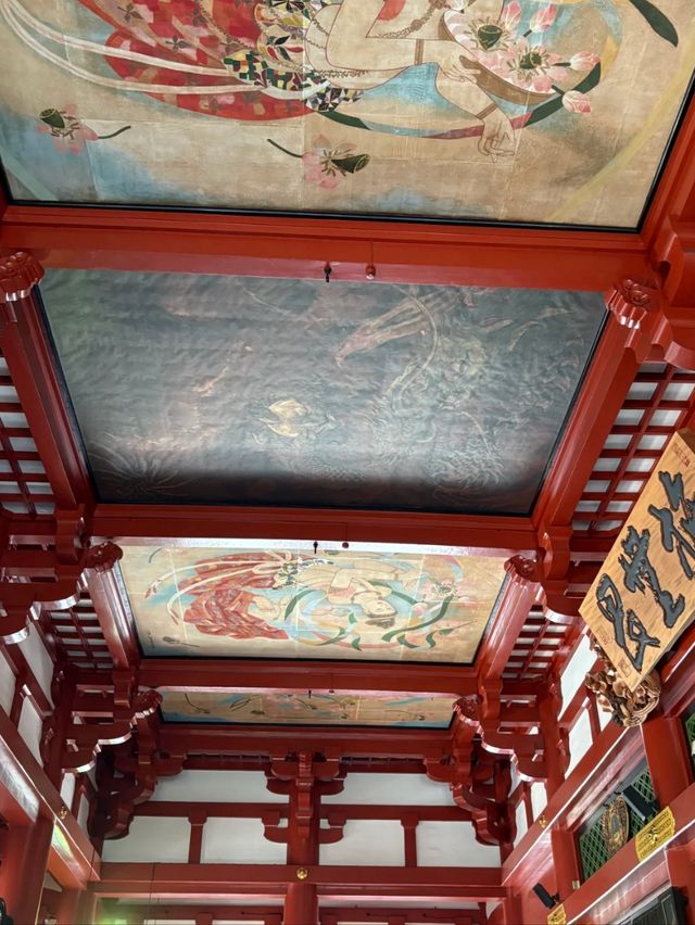 Step into the Past at Tokyo’s Oldest Temple