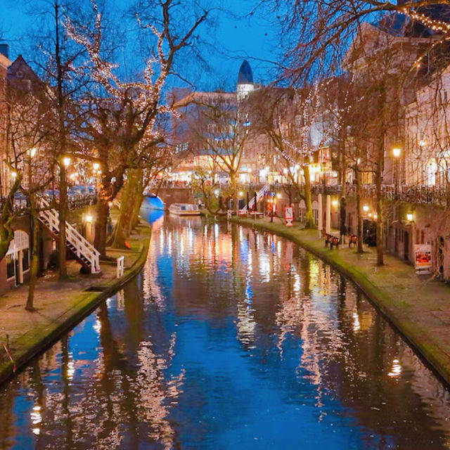 ユトレヒト🇳🇱