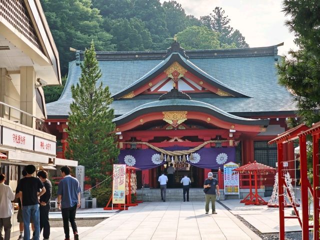 Sendai - all the fun, less the crowds 