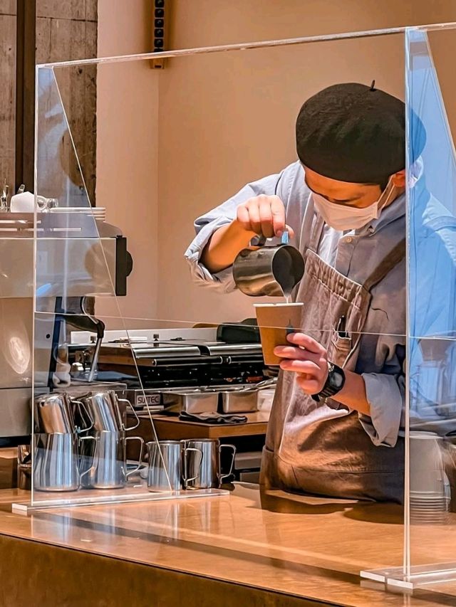 Blue Bottle Coffee Kobe