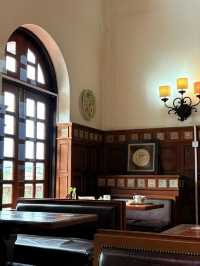 Syed Muhammad Naquib al‑Attas Library (SMNA) – ISTAC’s Scholarly Sanctuary  