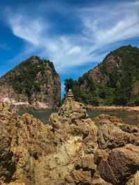 Tide Trails & Tranquil Views: Escaping to Pulau Mawar