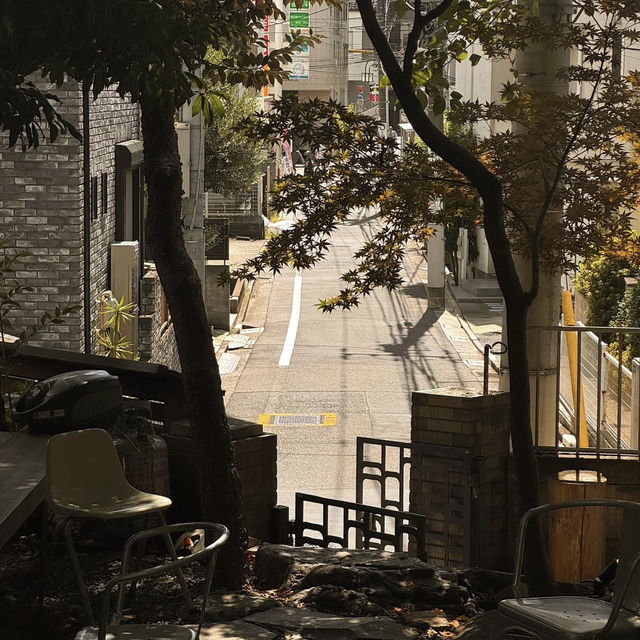 Tranquil Brew Amid a Garden Retreat – My Visit to nadoya no kaTte, Tokyo
