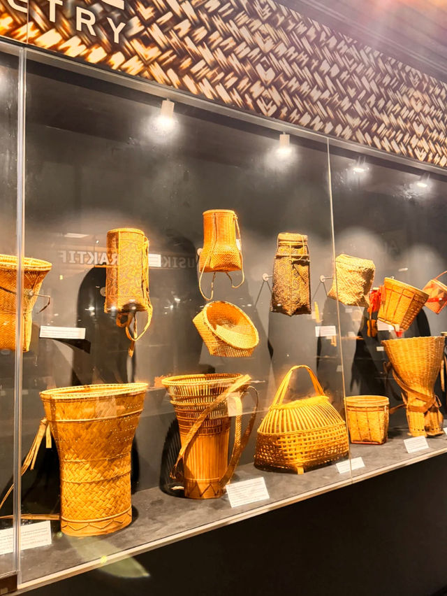 Discovering Borneo’s Heart: A Wander through Sabah Museum