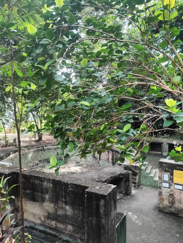 Penang War Museum