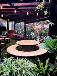 A British Bite Above the Clouds at Harry Ramsden, Genting