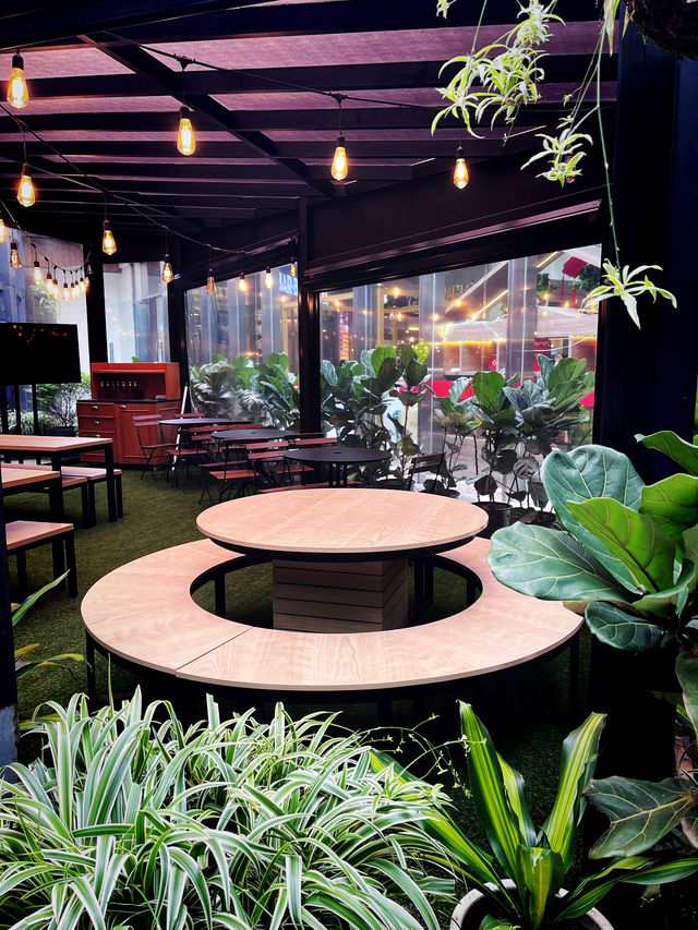 A British Bite Above the Clouds at Harry Ramsden, Genting