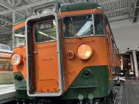 Must-Visit for Train Enthusiasts: The Japan JR Train Museum in Saitama! 
