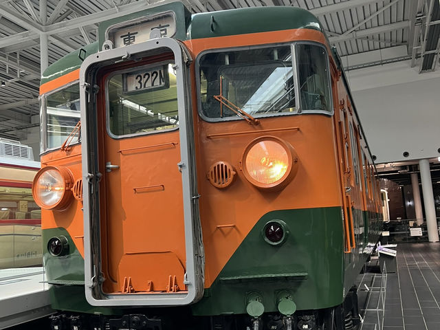 Must-Visit for Train Enthusiasts: The Japan JR Train Museum in Saitama! 