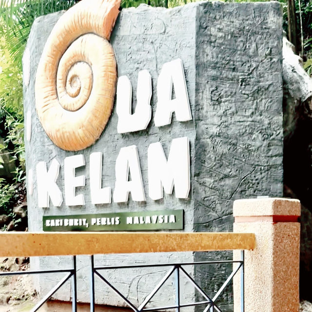 🌌✨Into the Mystical Darkness: Exploring Gua Kelam!✨🌌