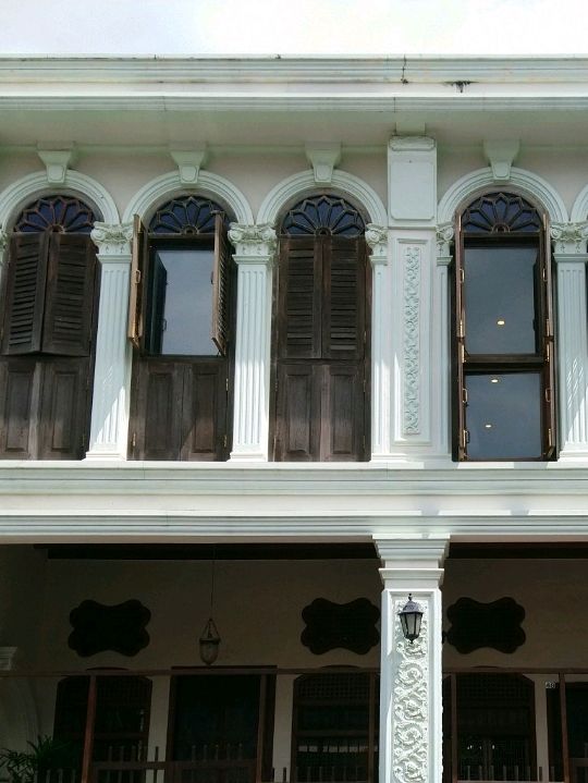 ชม..สถาปัตยกรรมชิโน-ยูโรเปียน ภูเก็ต