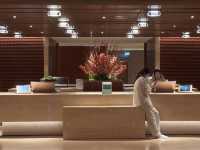 Grand Hyatt Singapore: A Classic Stay with Enduring Charm! 🇸🇬🏨