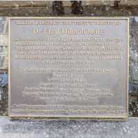 Fred Dibnah Statue
