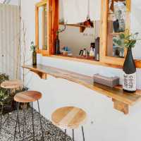 •JAPANESE COFFEESHOP, IN A SMALL TOWN •