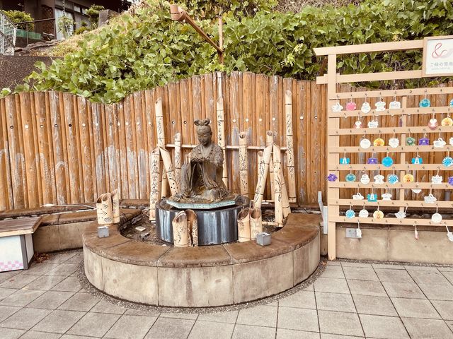 🌸 日本玉造溫泉：美肌之湯的秘密💖