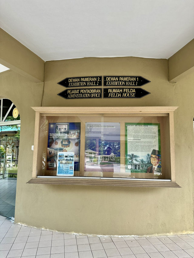 Legacy in Silence: Discovering the Memorial Tun Abdul Razak