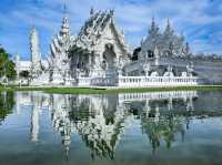 Chiang Rai’s White Temple: Thailand’s Most Surreal Masterpiece