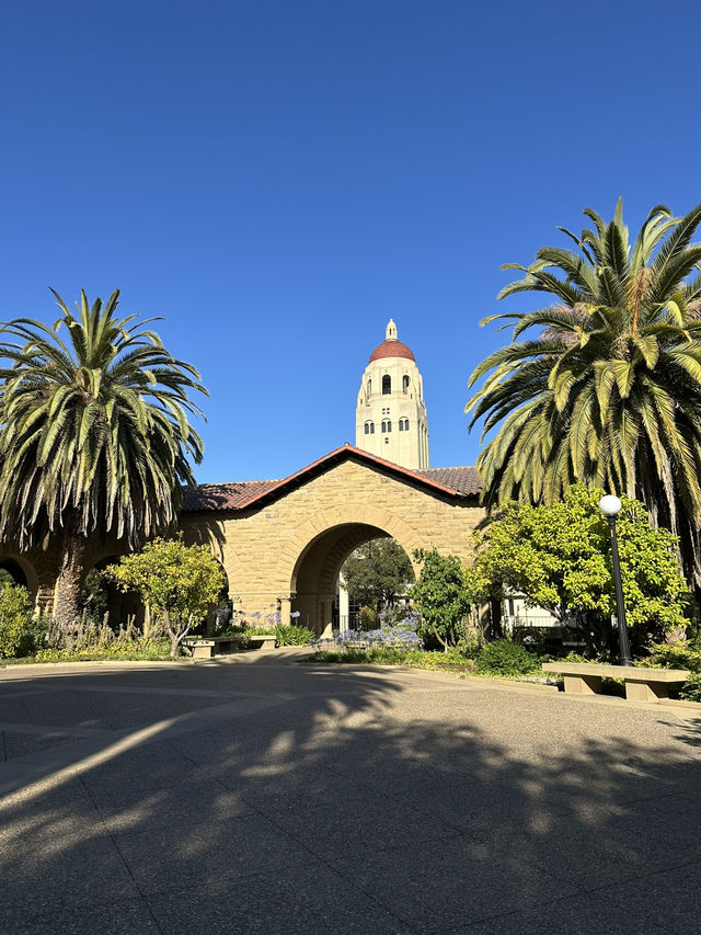 Stanford大學校園參觀 | 矽谷頂尖學府朝聖之旅 🎓