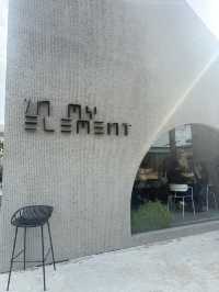  In My Element Cafe ราชพฤกษ์ ขนมอร่อย