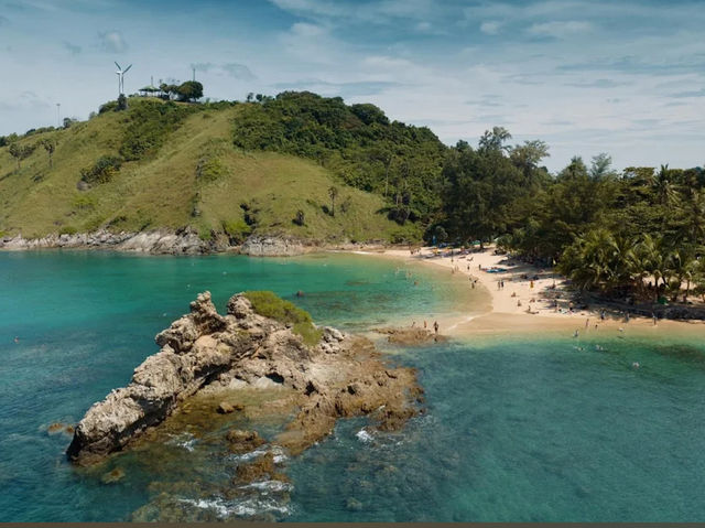 Sangchai Beach