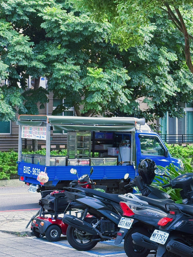 🌳 躲進這座八德小森林：高城公園