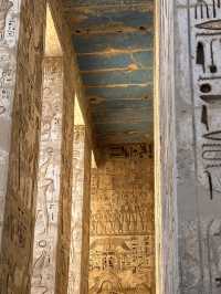 Medinet Habu: Where Stone Screams Ramses Paranoia