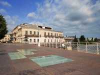 Roaming Around Kutaisi Town 
