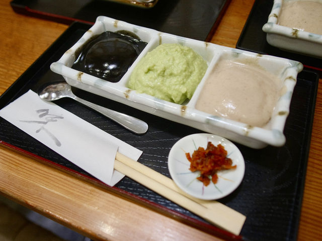 【宮城・仙台】優しい甘さの名物持ちでひと休み「村上屋餅店」