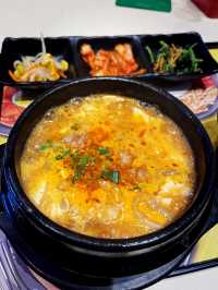 A Spicy Korean Comfort Fix at DubuYo, GPO Genting Awana