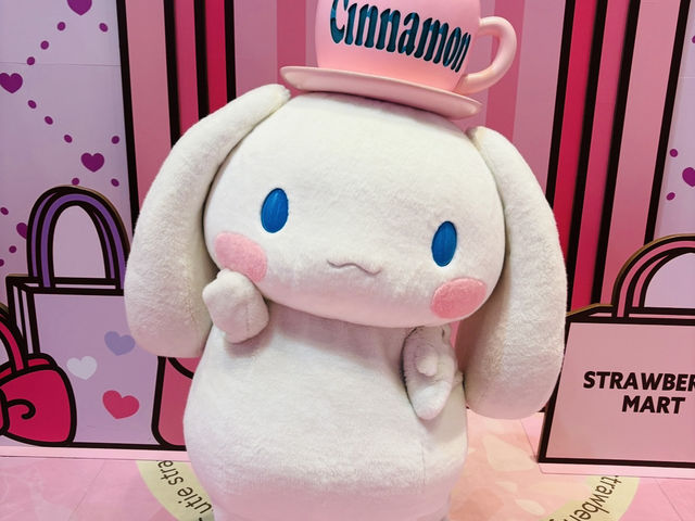 🎀【サンリオピューロランドで夢のひととき】🎀