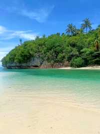 Mahaba Island, Leyte: Peace in Every Step