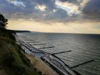 Seaside Chill and Forest Vibes in Svetlogorsk