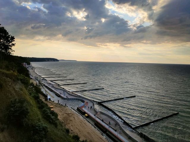 Seaside Chill and Forest Vibes in Svetlogorsk