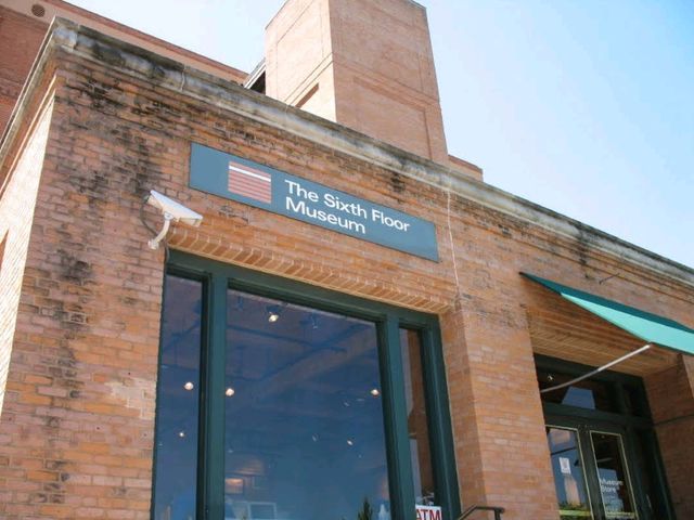 The Sixth Floor Museum – Dallas