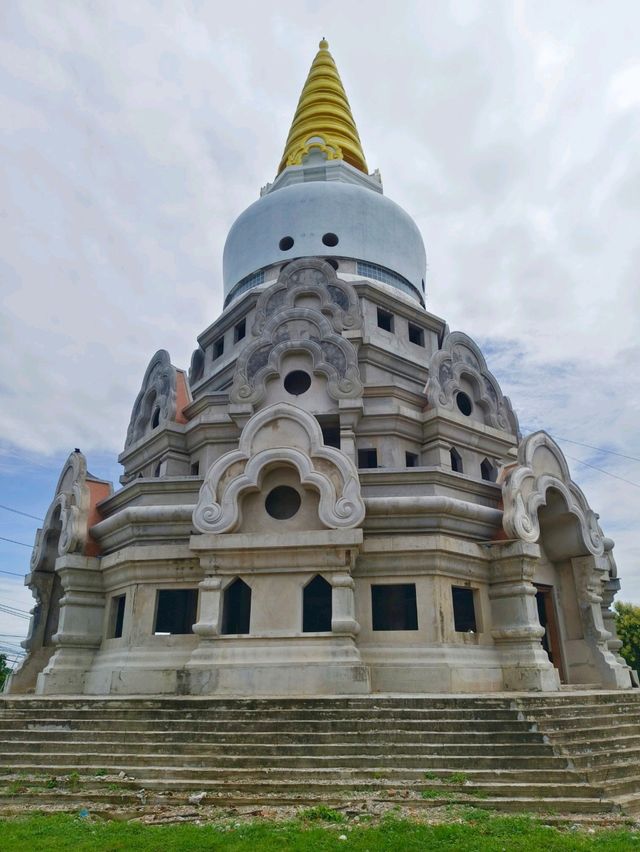 วัดพุทธมงคล อ.กันทรวิชัย จ.มหาสารคราม