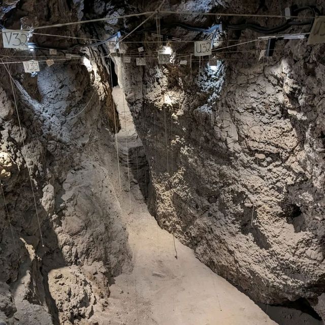 Ancient Vibes & Wine Caves
