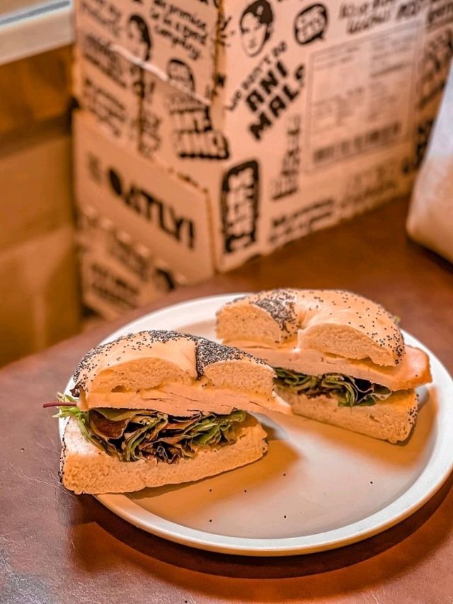 Lungo Cafe Hong Kong