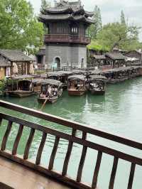 Thả mình bồng bềnh giữa Wuzhen 
