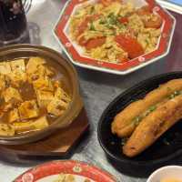 잠실 마파두부 맛집 강호의도리
